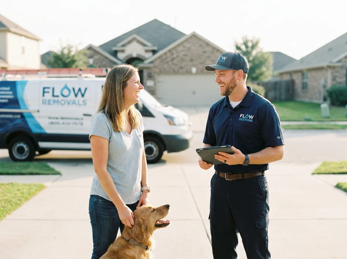 Water Removal Broad Run, VA FAQs